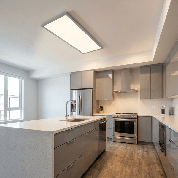 NINO Titanium LED Ceiling Lamp