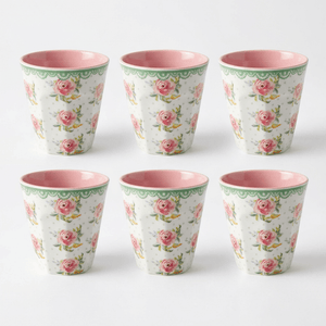 Migros Melamine Set of 6 Cups -270 mL