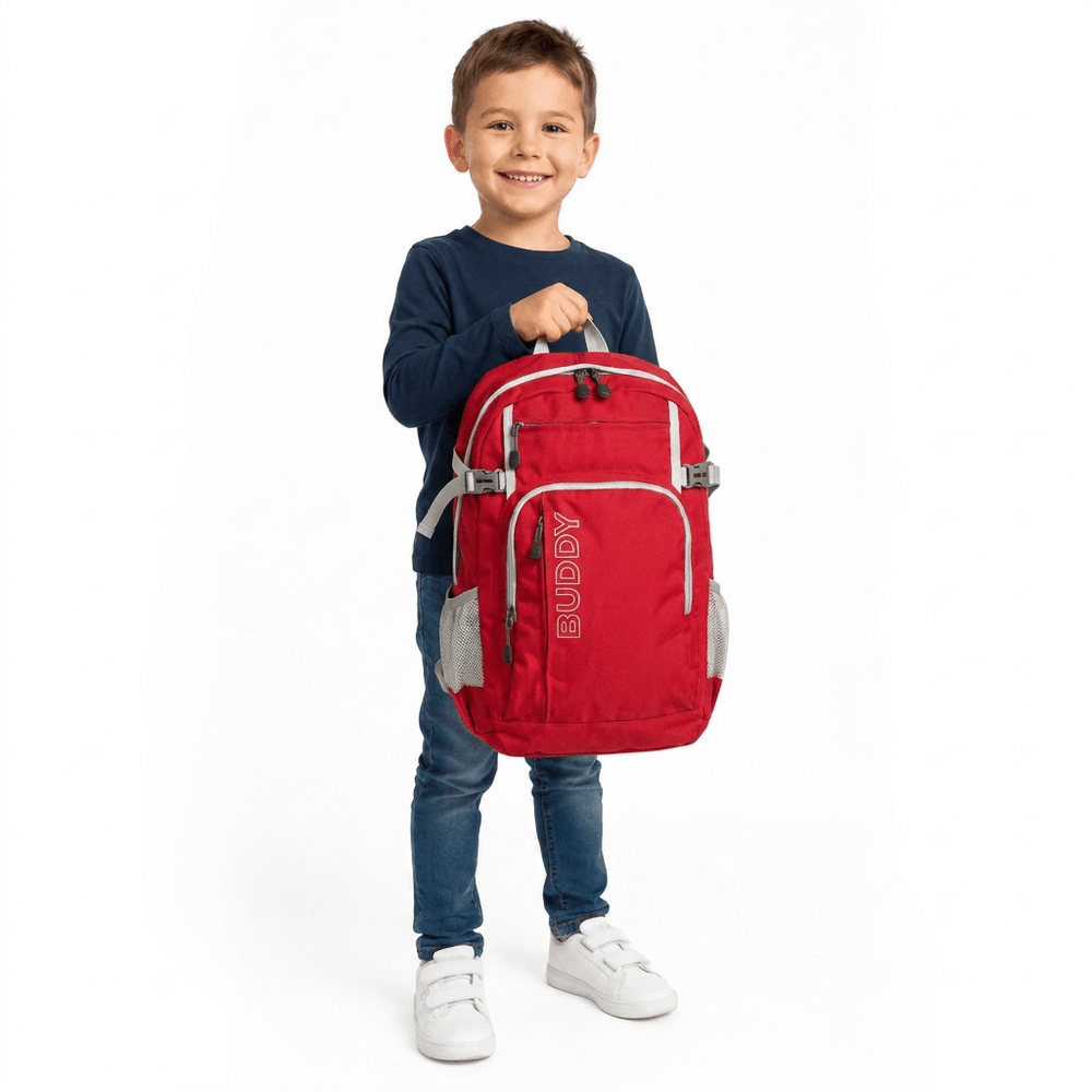 Buddy School Backpack