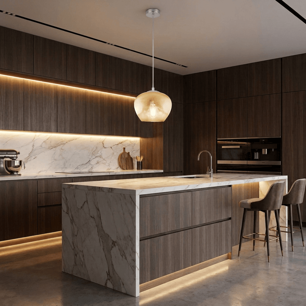 Nino Felina Pendant Light