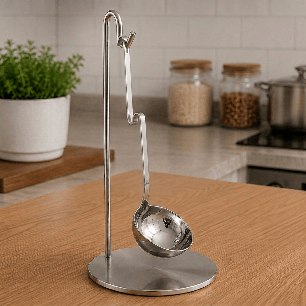 Strong Hold Stainless Steel Soup Ladle