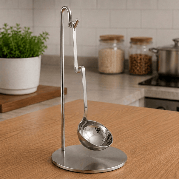Strong Hold Stainless Steel Soup Ladle