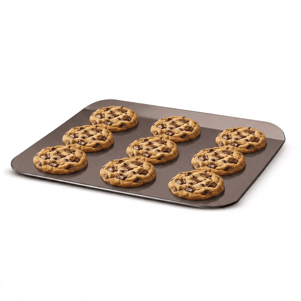 Green Ray 35 × 40 cm Cookie Sheet Baking Tray