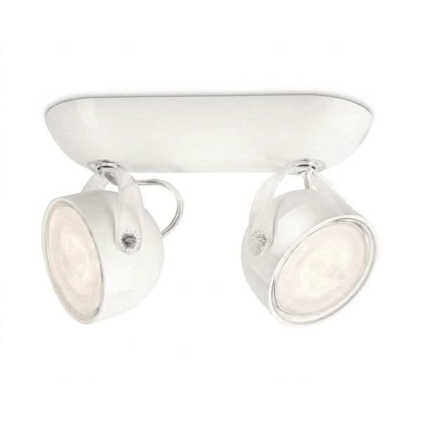 Philips Myliving LED ceiling light "dyna" 2 X 3 W White