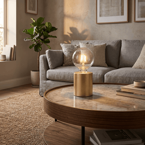 Serena Bulb Table Lamp