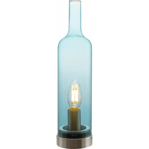 Nino Germany Bottle Table Lamp