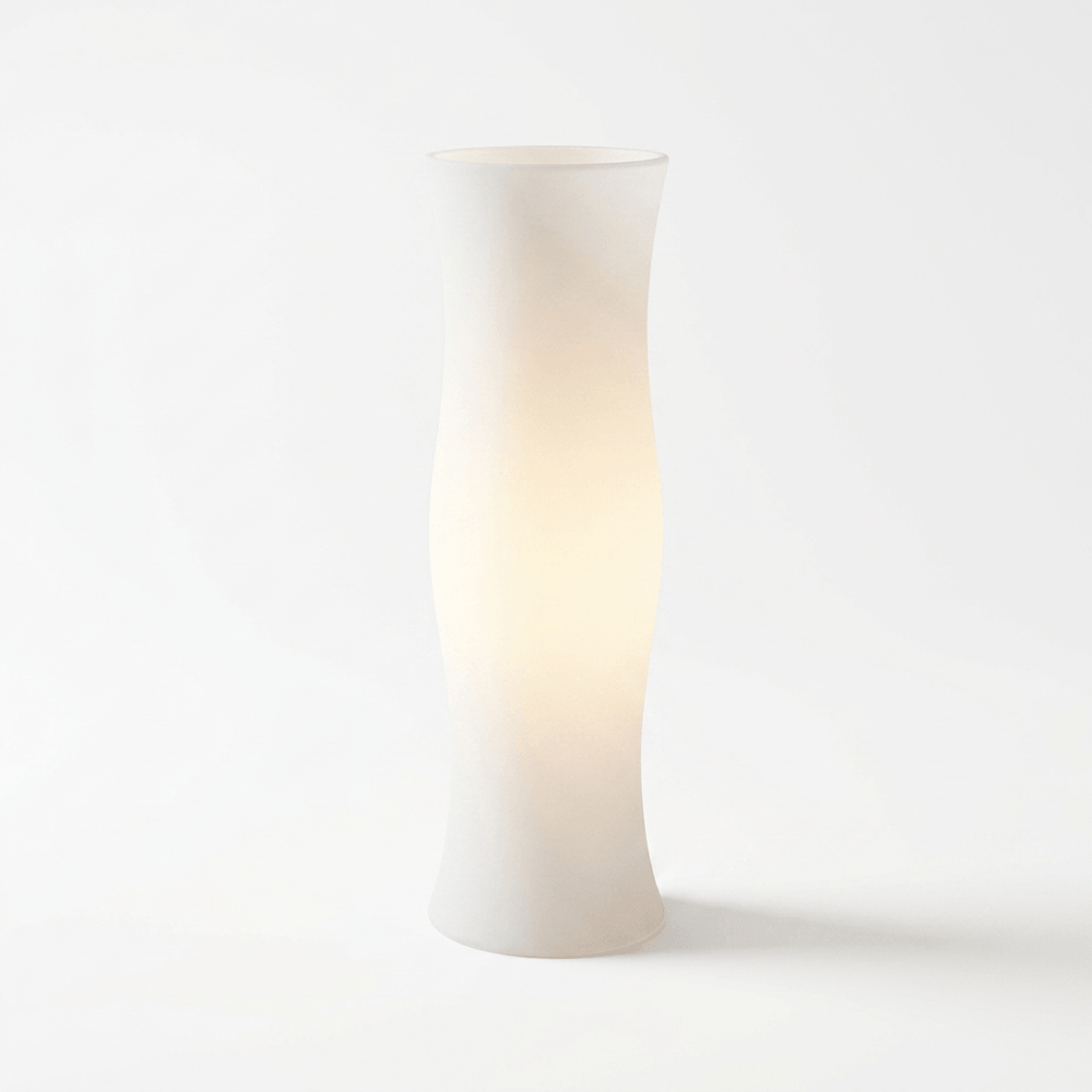 Boreal Glass Table Lamp
