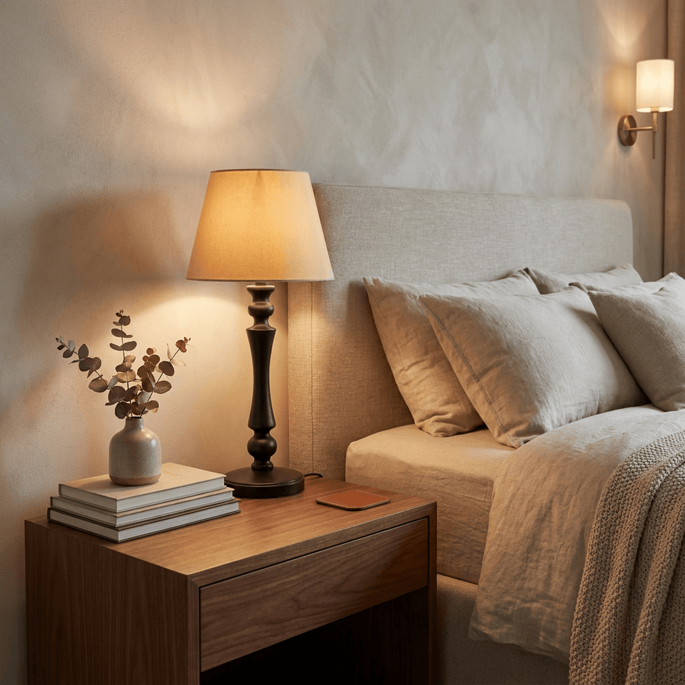 Micasa Woody II Table Lamp