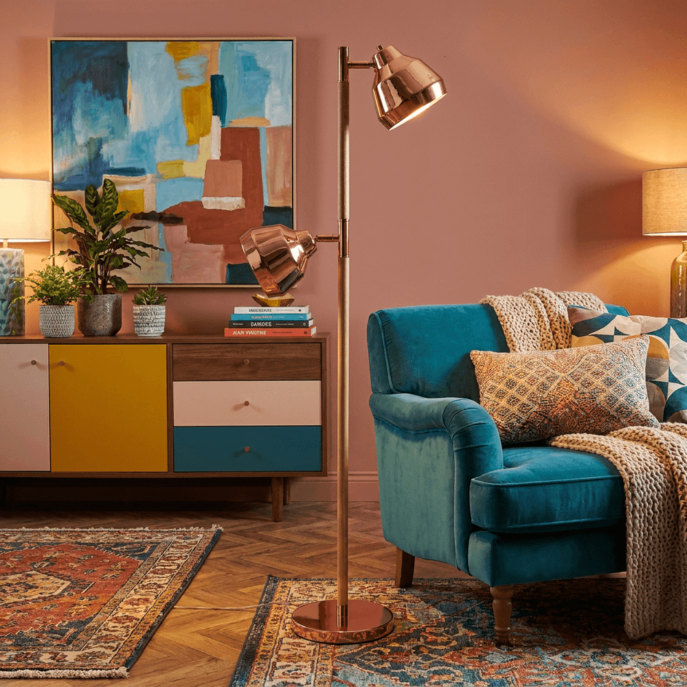 Micasa Debora Floor Lamp