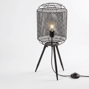 Nino Lights Archer Tripod Floor Lamp