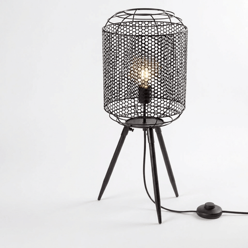 Nino Lights Archer Tripod Floor Lamp