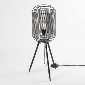Nino Lights Archer Tripod Floor Lamp