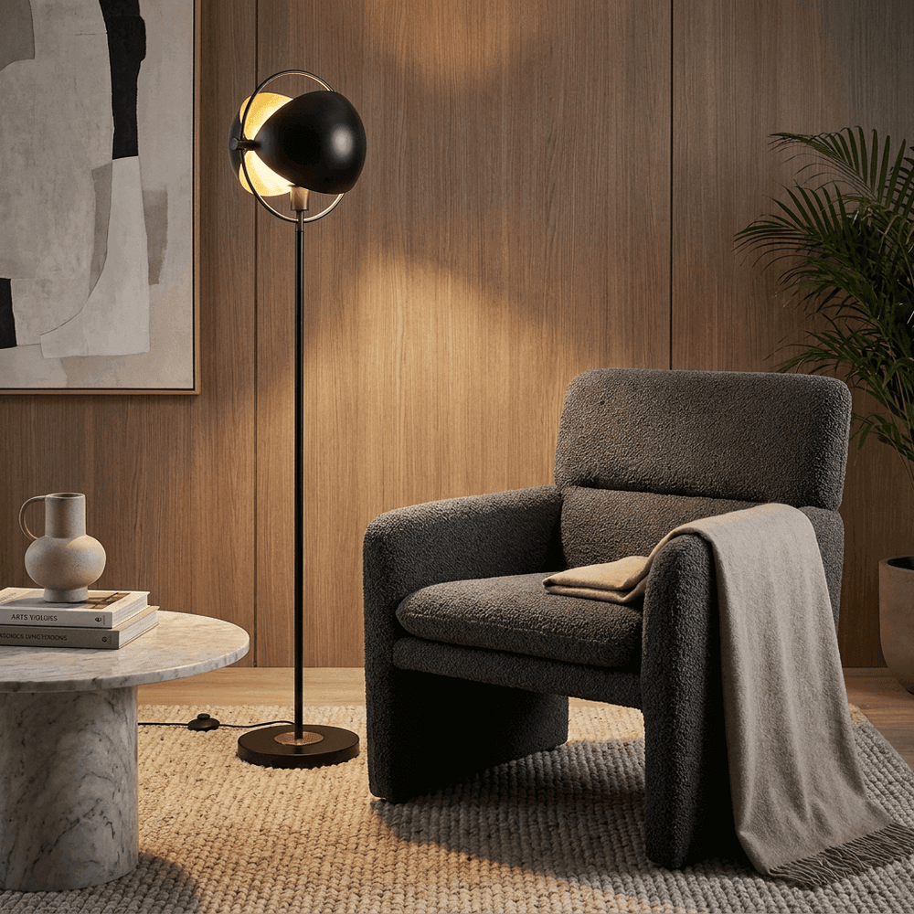 Nino PORTO Floor Lamp