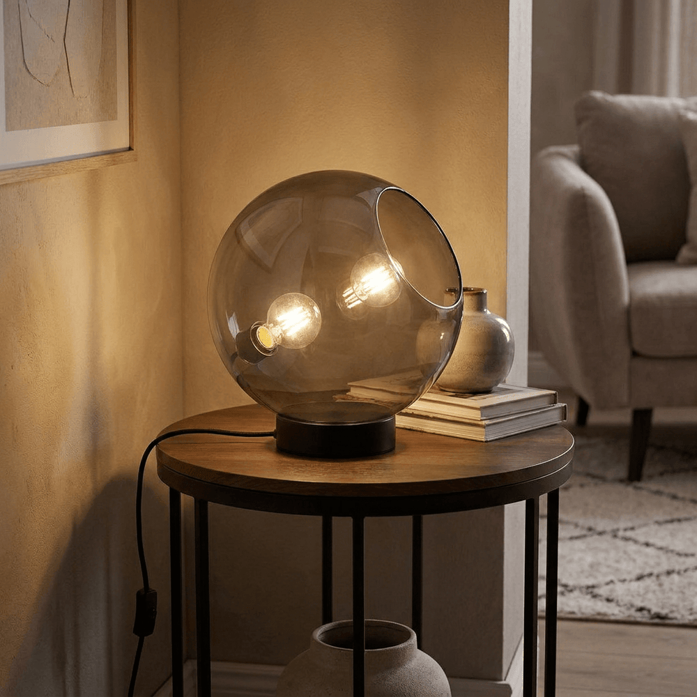 Nino Toula Large Modern Table Lamp