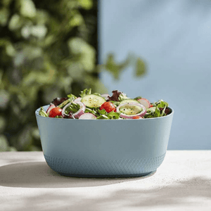 MOODS Blue Serving Bowl 24 cm