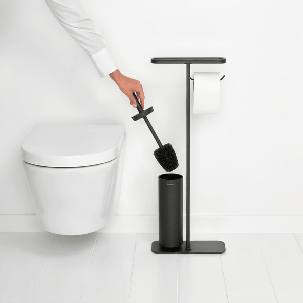 Brabantia MindSet Toilet Butler -Grey