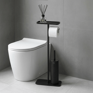 Brabantia MindSet Toilet Butler -Grey