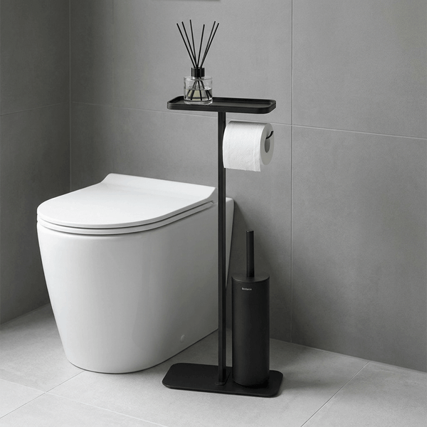 Brabantia MindSet Toilet Butler -Grey