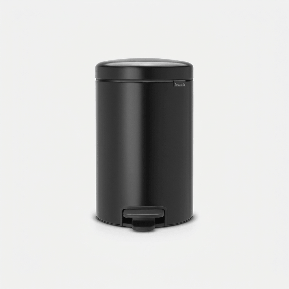 Brabantia NewIcon Pedal Bin 12L