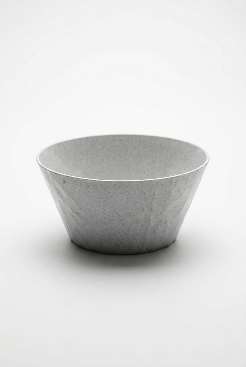 Koziol Grey CLUB BOWL S 700ml Organic