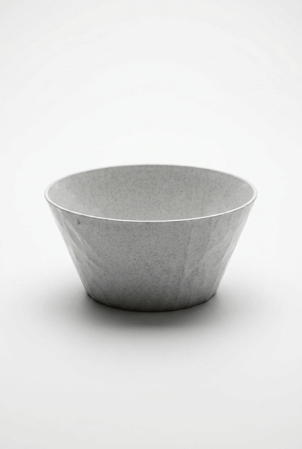 Koziol Grey CLUB BOWL S 700ml Organic