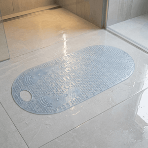 WENKO 3-in-1 Bathtub Mat 80 x 40 cm