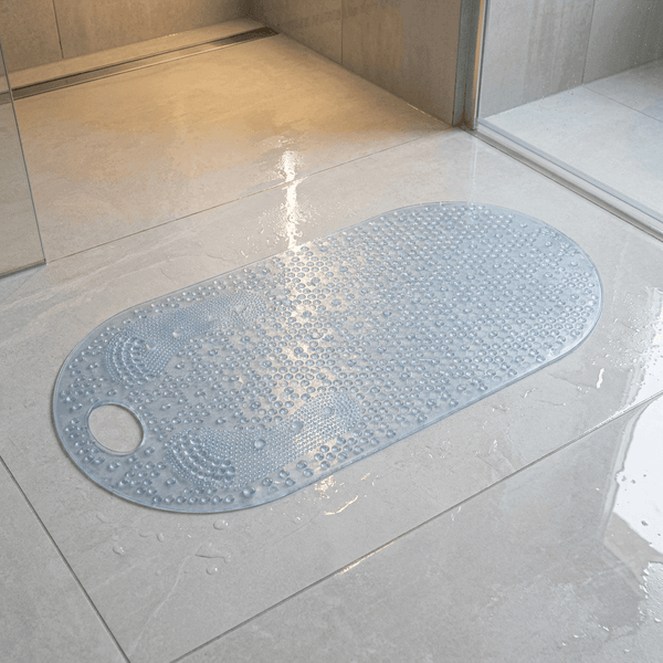 WENKO 3-in-1 Bathtub Mat 80 x 40 cm