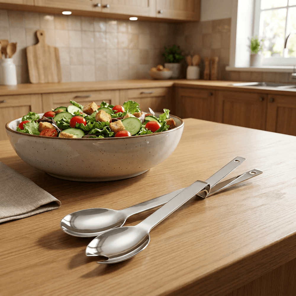 StrongHold Salad Serving Set of 2 Looping