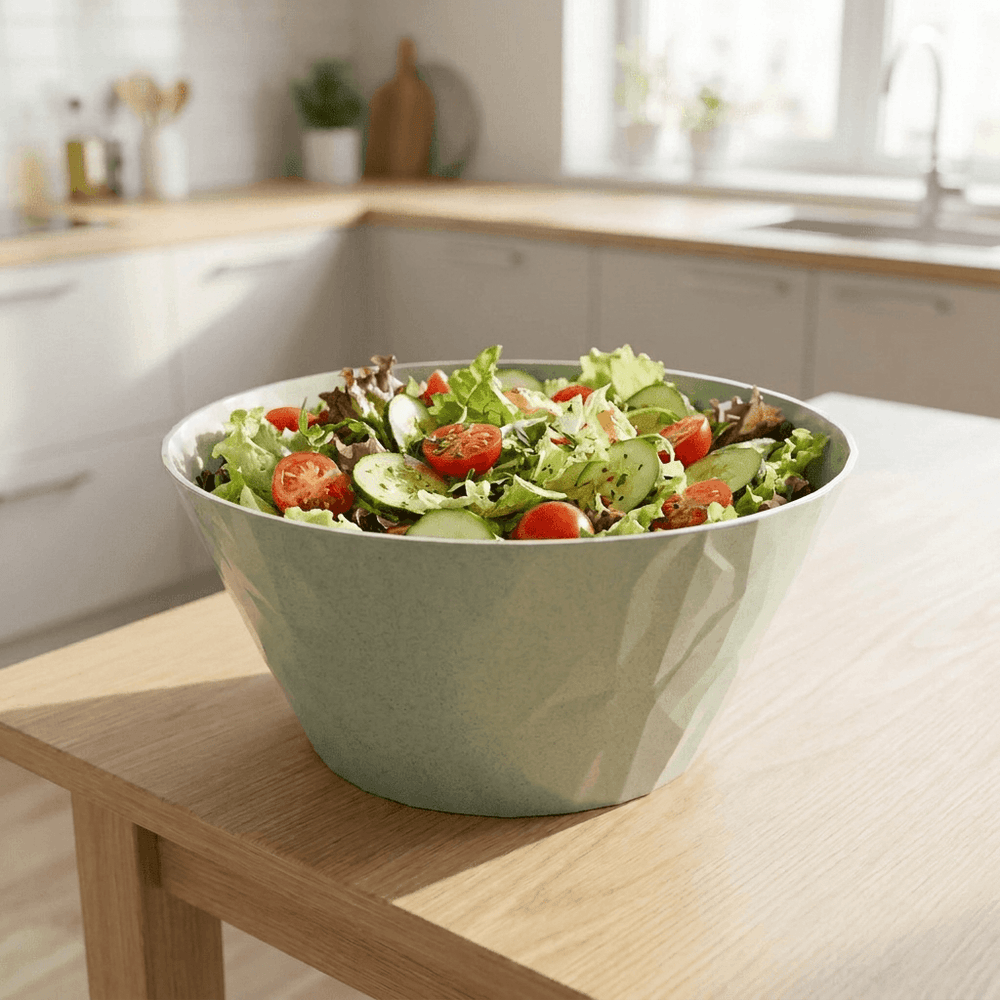Koziol Green CLUB BOWL 3.5L Organic
