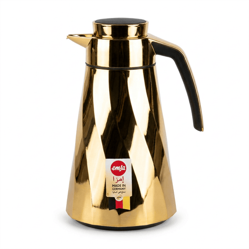 Vaccum Jug by Emsa - 1L - Made in Germany