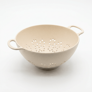 Point-Virgule Bamboo Fiber Kitchen Colander Bowl 15 cm