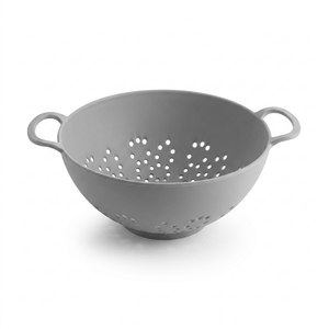 Point-Virgule Bamboo Fiber Kitchen Colander Bowl 15 cm