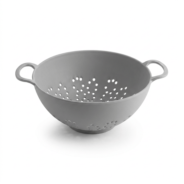 Point-Virgule Bamboo Fiber Kitchen Colander Bowl 15 cm
