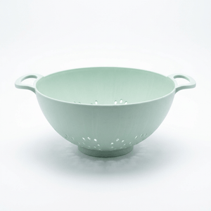 Point-Virgule Bamboo Fiber Kitchen Colander Bowl 23.5 cm