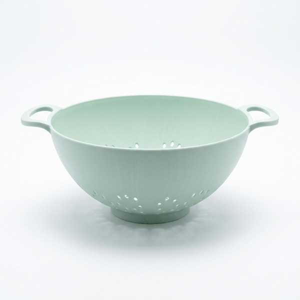 Point-Virgule Bamboo Fiber Kitchen Colander Bowl 23.5 cm