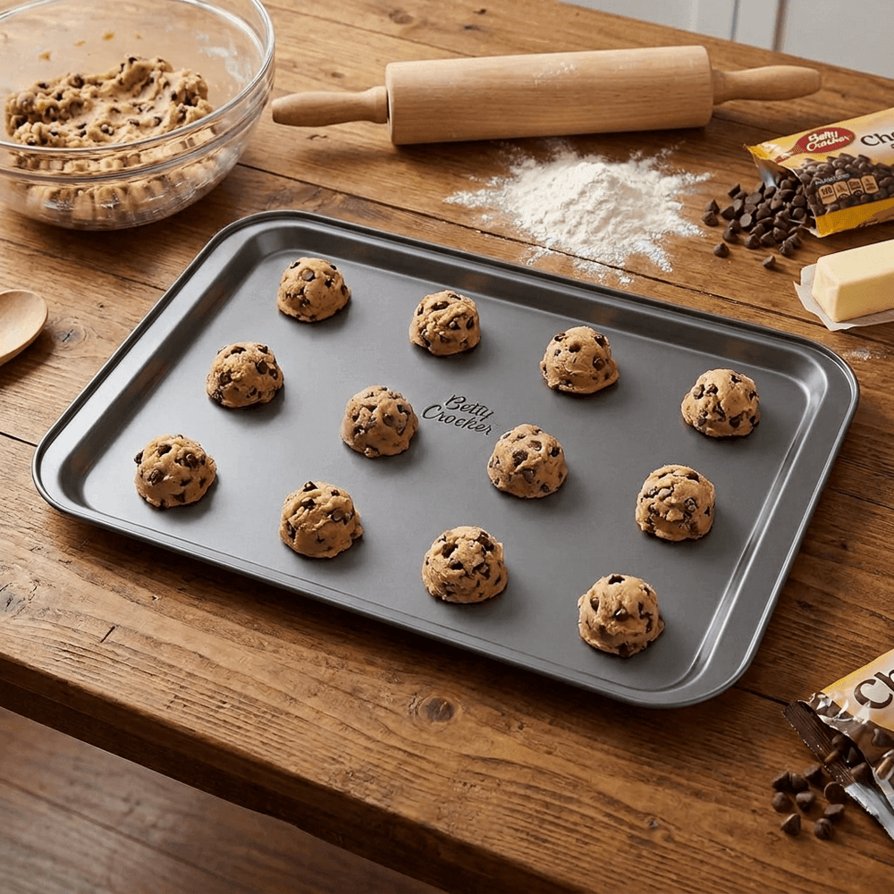 Betty Crocker Nonstick Cookie Sheet 42 x 28.5 cm