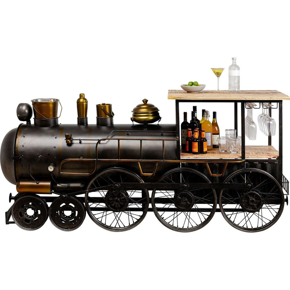 Bar Steamlock 225cm - By Kare Design