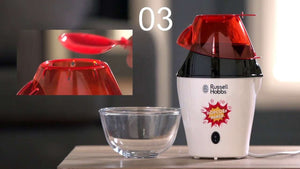 Russell Hobbs Fiesta Popcorn Maker