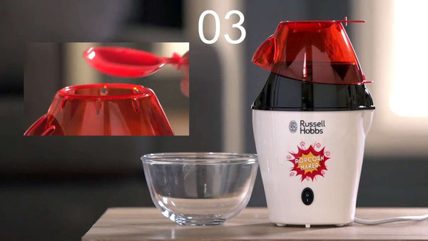 Russell Hobbs Fiesta Popcorn Maker
