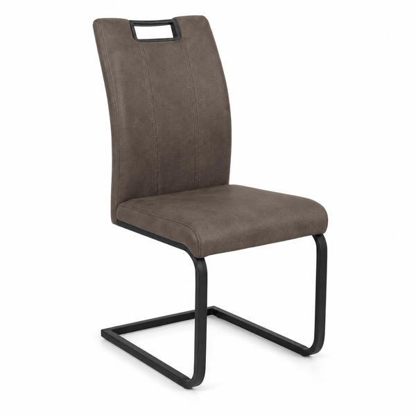 modern-taupe-cantilever-dining-chair-45-degree.jpg