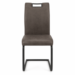 modern-taupe-cantilever-dining-chair-front.jpg