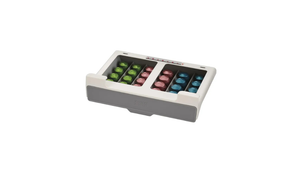 Cupboard-store coffee capsule drawer by Joseph Joseph