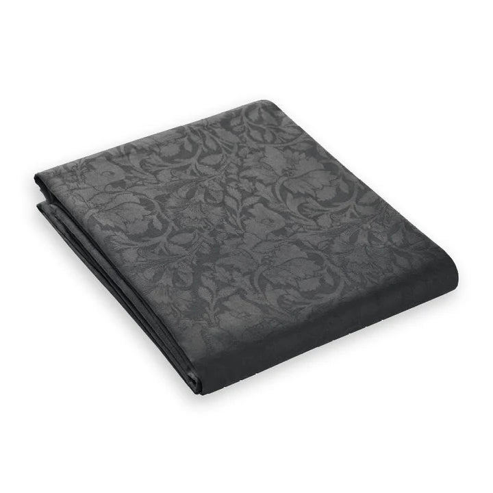Christian Lacroix Arabesque Tablecloth Dark Gray