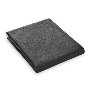 Christian Lacroix Arabesque Tablecloth Dark Gray