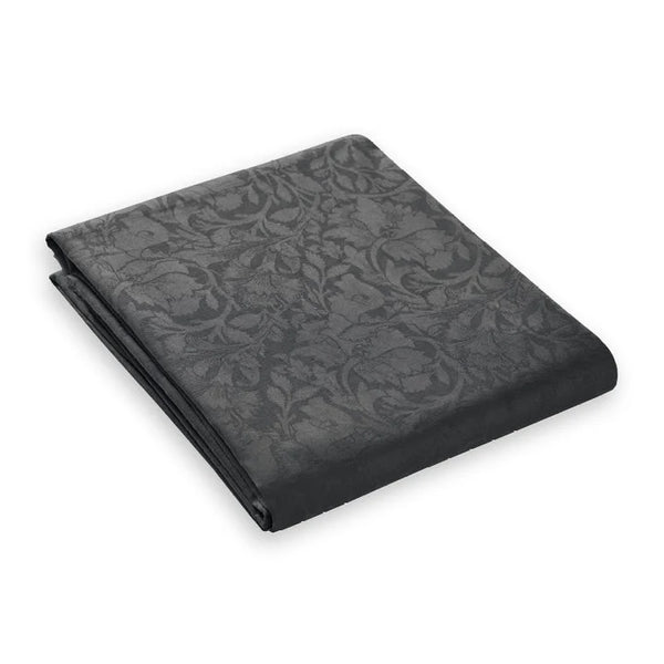 Christian Lacroix Arabesque Tablecloth Dark Gray