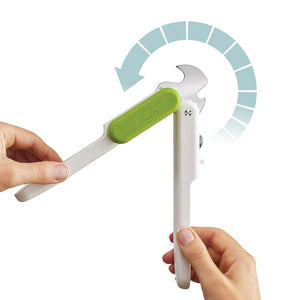 Joseph Joseph Duo 3in1 Can Opener White/Green