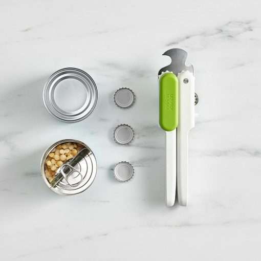 Joseph Joseph Duo 3in1 Can Opener White/Green