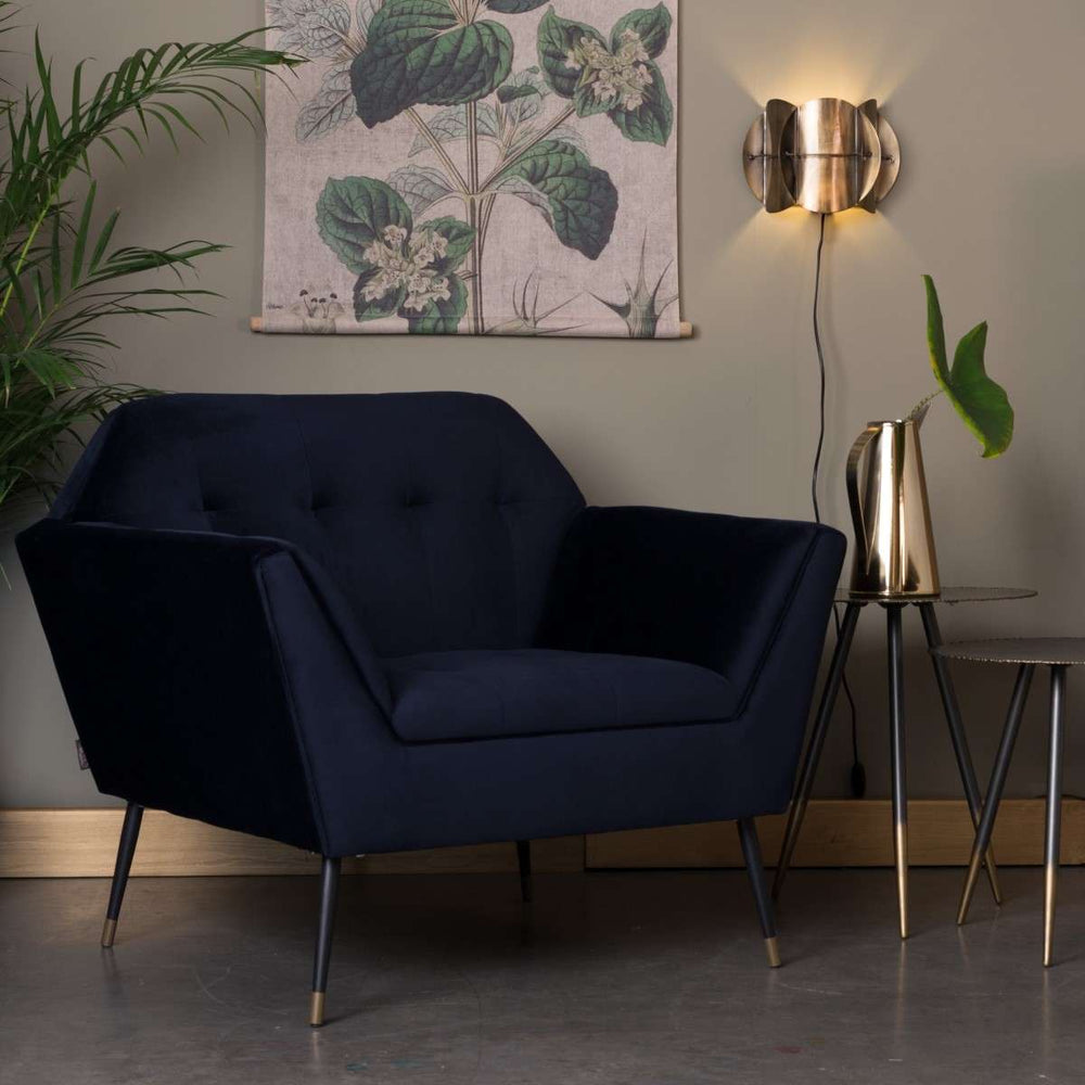 Dutchbone Kate Lounge Chair
