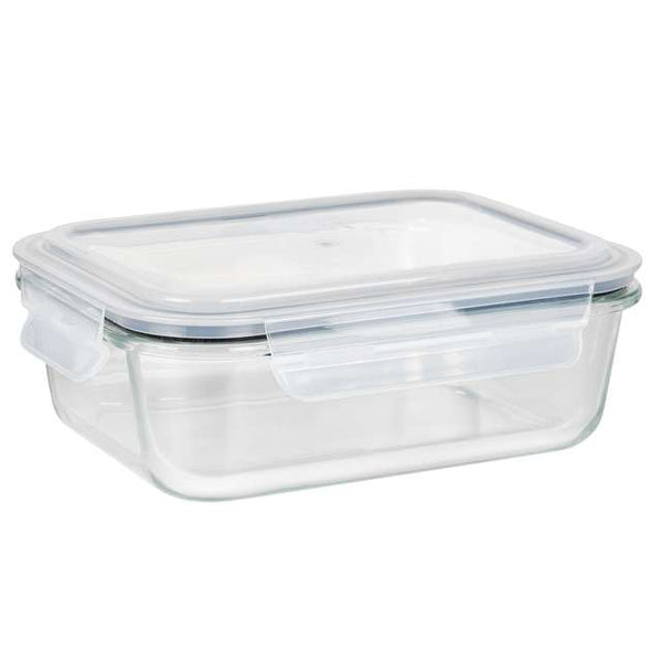Wenko Glass food storage container Pacu 1L