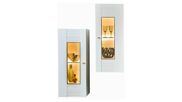 Durban Hanging Cabinet - Made in Germany